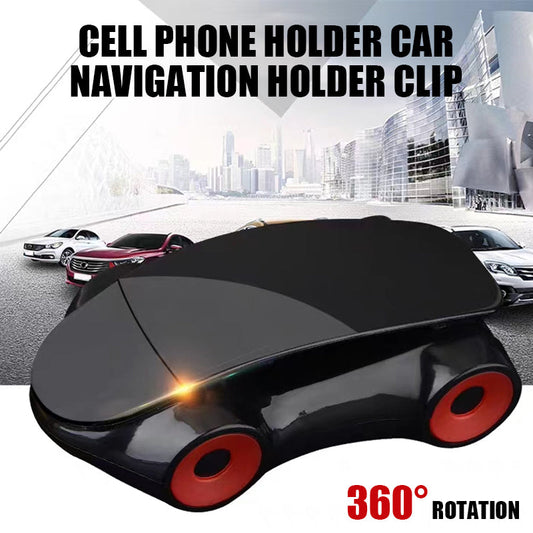 Mobiltelefonhållare Car Navigation Hållare Clip