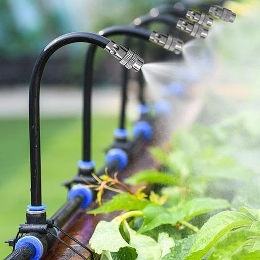 ⏳Denna veckas specialerbjudande🚿360° Automatiskt bevattningssystem för trädgården