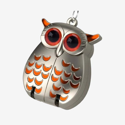 🦉🎁Din lilla hjälpare, mini-uggle-nagelklippar