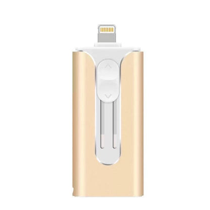 📱4-i-1 USB-minne/4-i--1 USB-minneskor