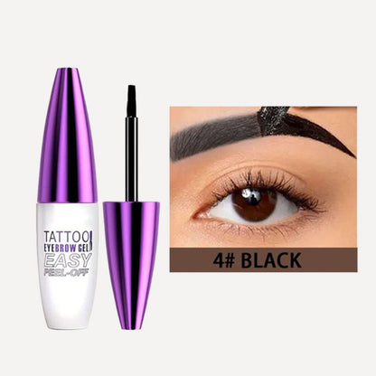 🌟Sista dagen Köp 1 Få 1 Gratis🔥Semi-permanent tatueringsögonbrynsgel