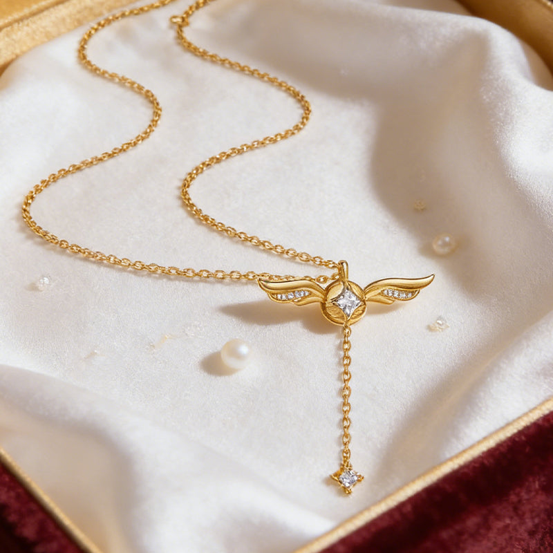 🔮Golden Snitch Halsband – Magisk Stil för Harry Potter-Fans ✨