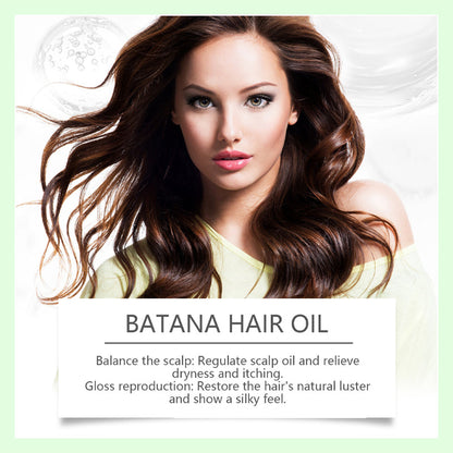 🧴 Batana Oil Rosemary Shampoo - Återuppliva håret och reparera hårbotten! ✨🌿