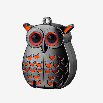 🦉🎁Din lilla hjälpare, mini-uggle-nagelklippar
