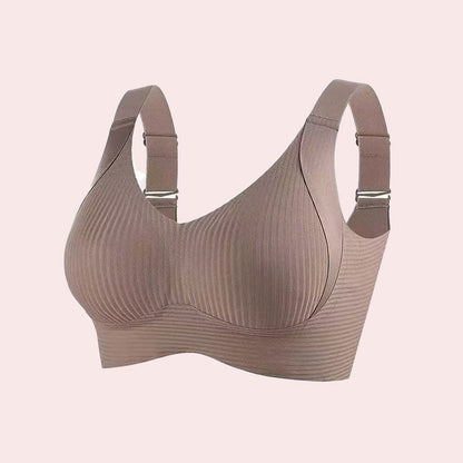 🎁Sista dagen: köp 1, få 3 paket🔥Superstödjande BH | Push-up-BH utan bygel👍Inga hängande bröst längre