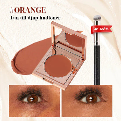 ⏳tidsbegränsat erbjudande💜 Korrektiv concealer med färgad lera för underögon