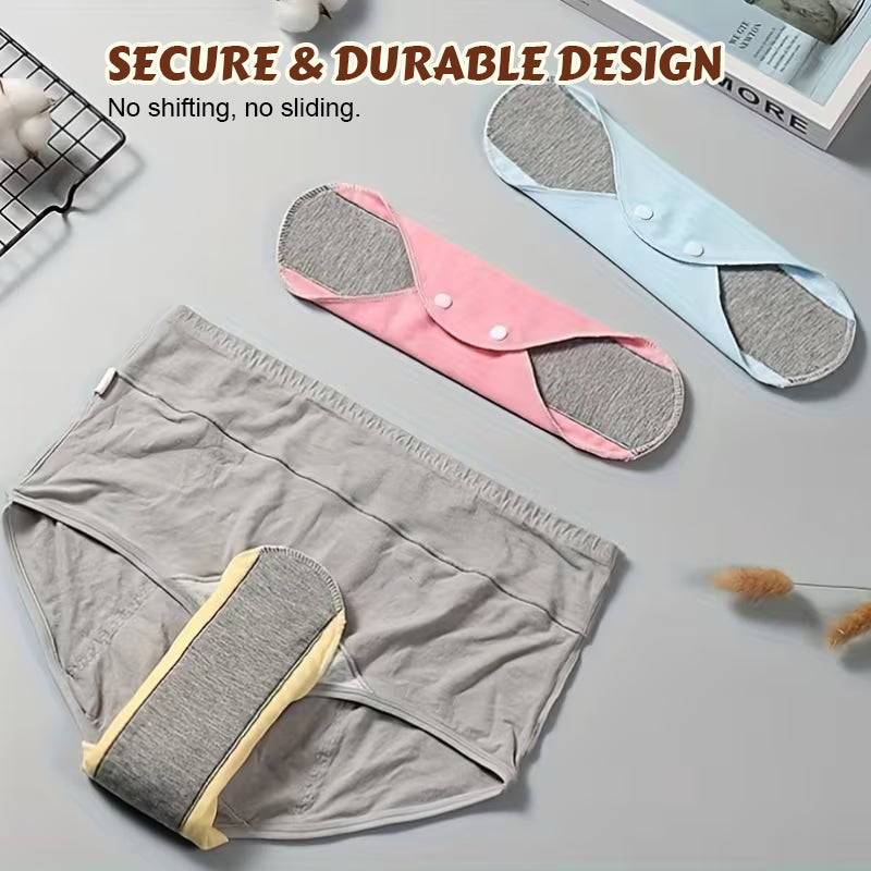 Återanvändbara Trosskydd med Grafen – Antibakteriell Komfort 🛡️☁️