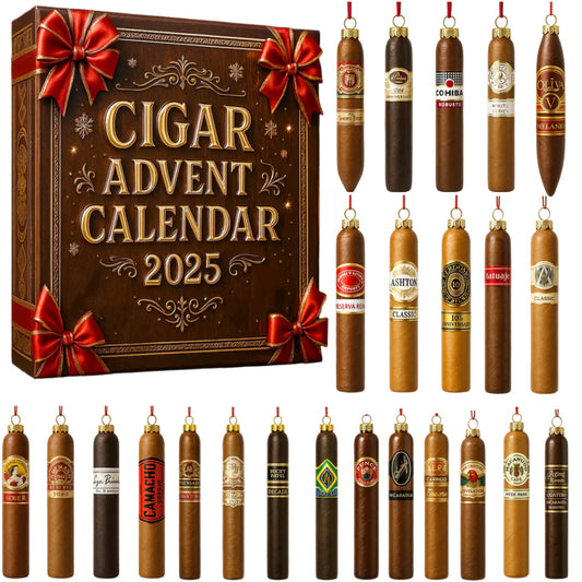 🚬😎 [Julöverraskningskalender] 24 dagar av överraskningar som lyser upp din vinter! 🎄