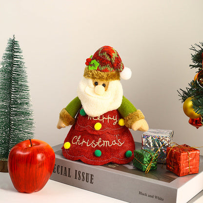 🎉Förbered dig för julen i god tid 🎉Julklappspåsar med dragkedja