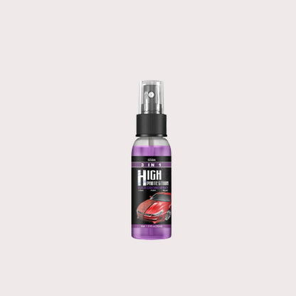🔥Sista dagen 49% rabatt🔥-3-i-1 keramisk beläggningsspray