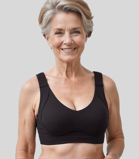 🎁✨Sista dagen: Köp 1, få 3 förpackningar🔥Superstödjande behå | Push-up-behå utan bygel👍Inga mer hängande brös