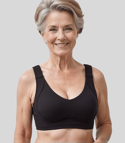 🎁✨Sista dagen: Köp 1, få 3 förpackningar🔥Superstödjande behå | Push-up-behå utan bygel👍Inga mer hängande brös