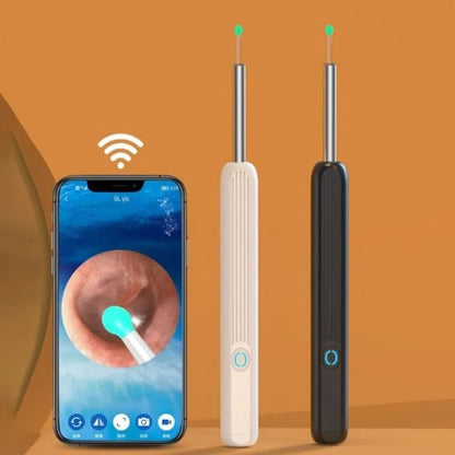 WiFi-version Visuell öronpick