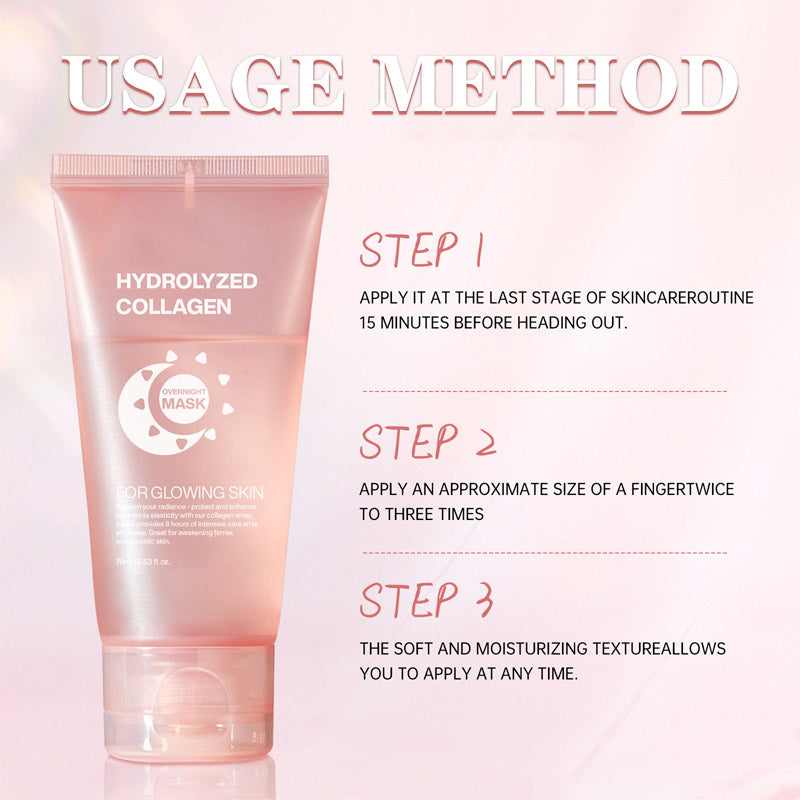 Kollagen Peel-Off Mask