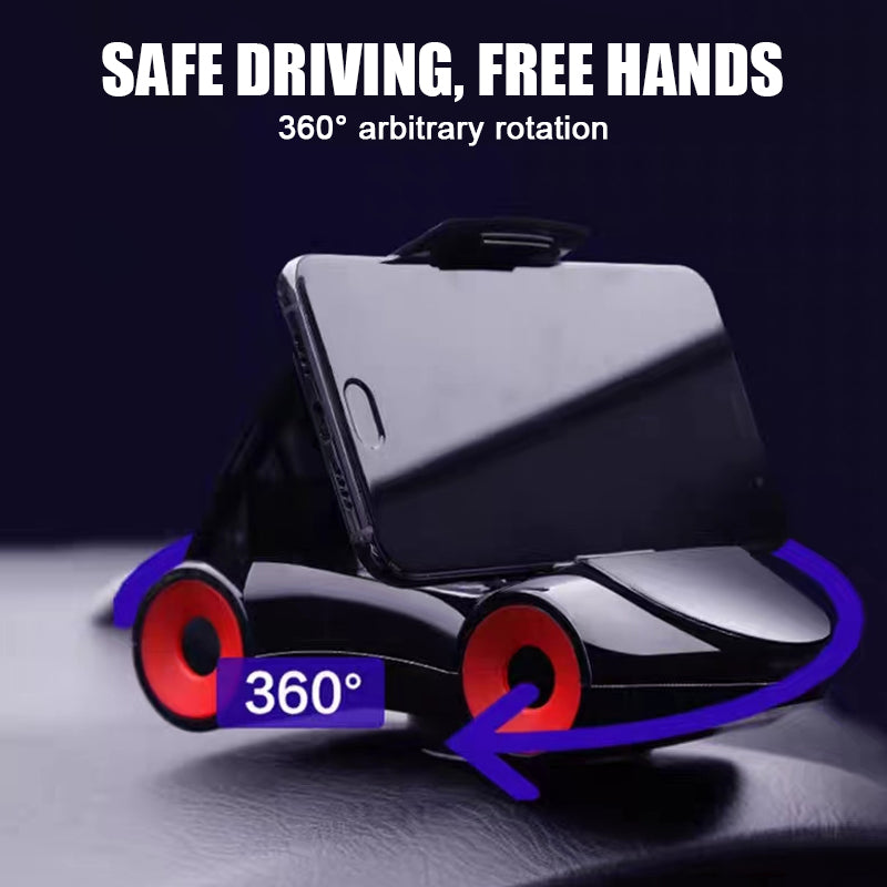 Mobiltelefonhållare Car Navigation Hållare Clip