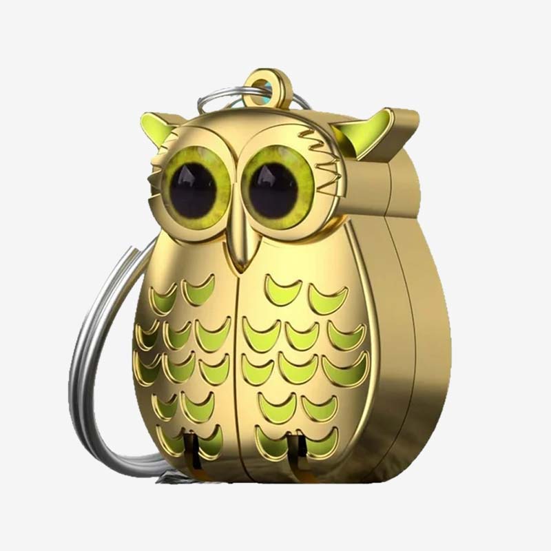 🦉🎁Din lilla hjälpare, mini-uggle-nagelklippar