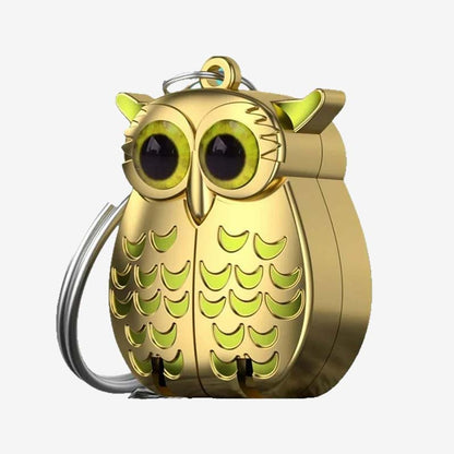 🦉🎁Din lilla hjälpare, mini-uggle-nagelklippar