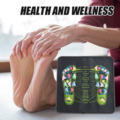 Fotmassagematta - Din väg till välmående 🌟