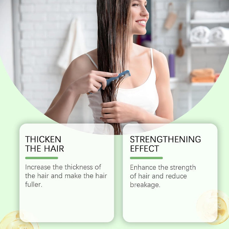 🧴 Batana Oil Rosemary Shampoo - Återuppliva håret och reparera hårbotten! ✨🌿