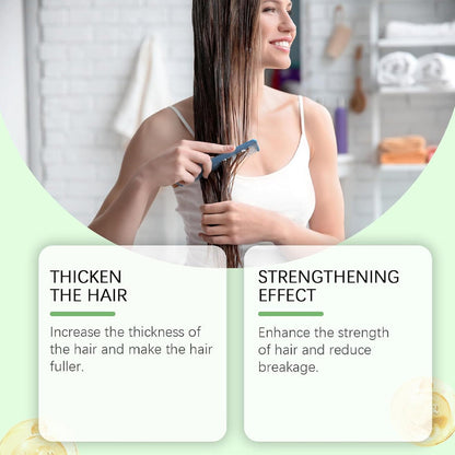 🧴 Batana Oil Rosemary Shampoo - Återuppliva håret och reparera hårbotten! ✨🌿