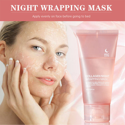 Kollagen Peel-Off Mask