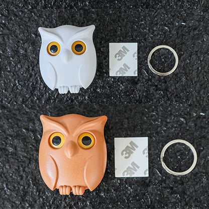 Entré Uggla Nyckelring Organizer