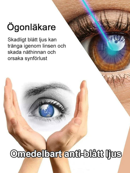 🔥Hot Sale🔥Ultra Light Anti Blue Presbyopic Glasögon