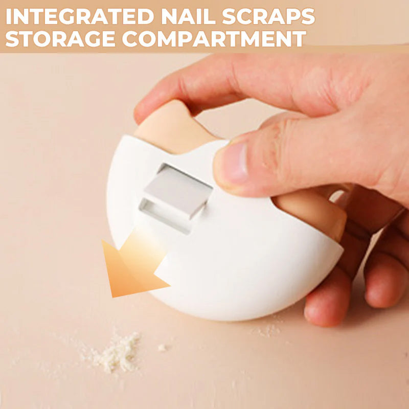Elektrisk Nagelklippare
