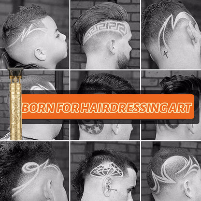 DIY hair clipper