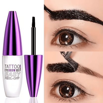 🌟Sista dagen Köp 1 Få 1 Gratis🔥Semi-permanent tatueringsögonbrynsgel