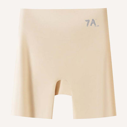 ✨ Ice Silk Safety Pants 3-i-1: underkläder, säkerhetsbyxor och magkontrollbyxor. Säg adjö till pinsamma, döljande ränder