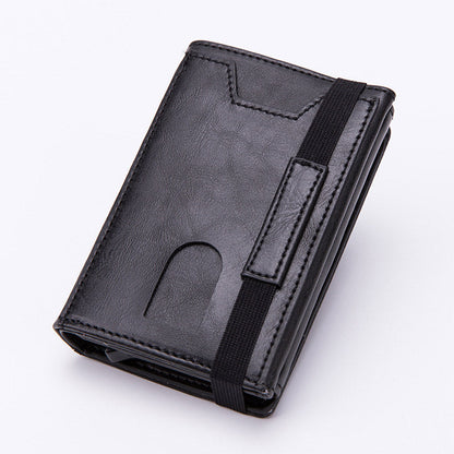 RFID-stöldskyddad kreditkortsbox