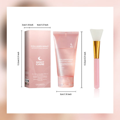 Kollagen Peel-Off Mask