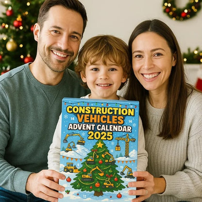 🎄 Gör dig redo för ett byggäventyr på julafton!&nbsp;🚧🎁