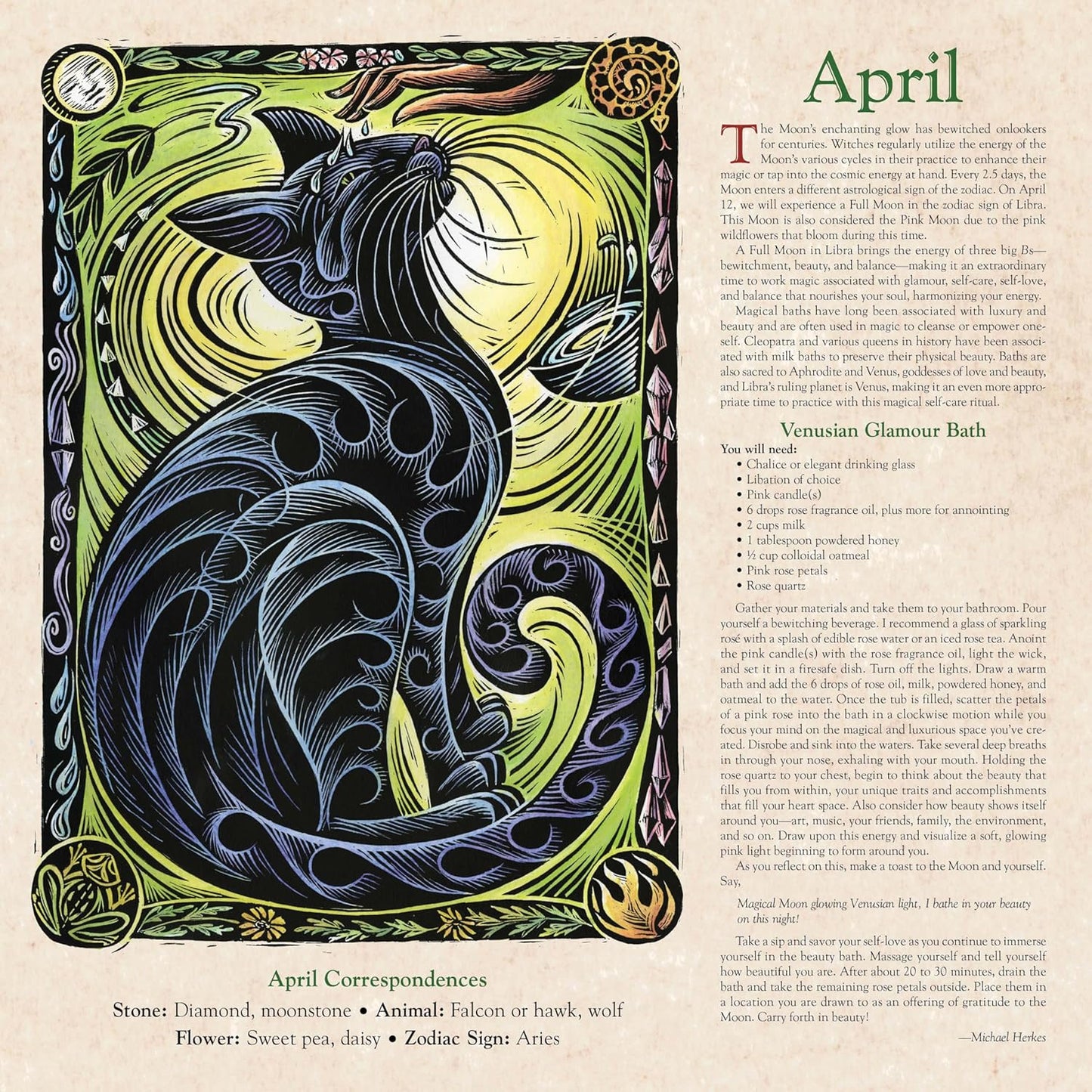 🔮✨ 2026 Hxkalender ✨🌙 Llewellyns magiska häxkalender – Upptäck årets mystiska rytm!