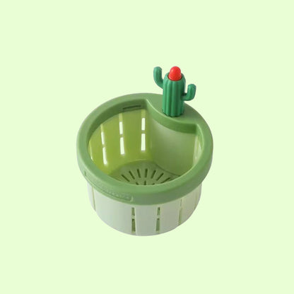 🌵 Kreativ kaktusformad sil för köksavlopp 🌵