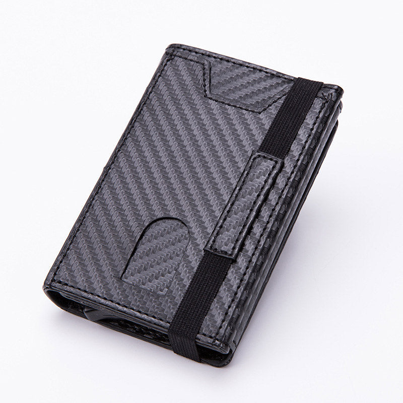 RFID-stöldskyddad kreditkortsbox