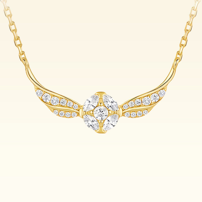 🔮Golden Snitch Halsband – Magisk Stil för Harry Potter-Fans ✨