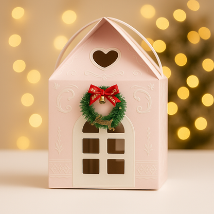 🎄Julstuga i underlandet presentask🎁