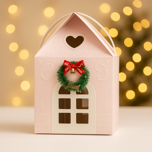🎄Julstuga i underlandet presentask🎁