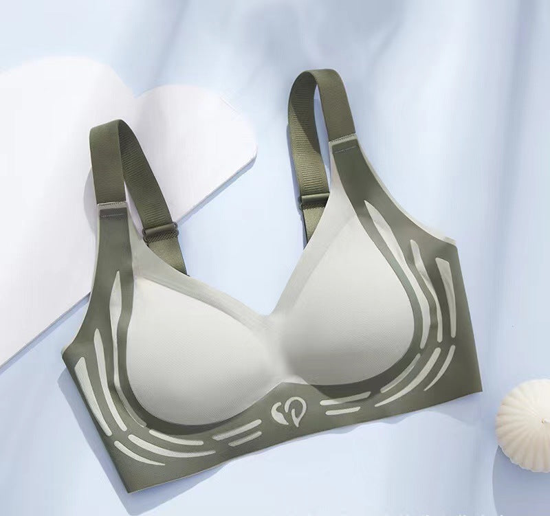 ⌛Denna veckas specialerbjudande🥰Trådlös Push-up BH👍Inga hängande bröst längre