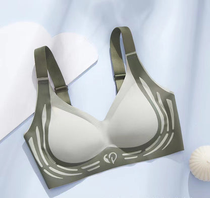 ⌛Denna veckas specialerbjudande🥰Trådlös Push-up BH👍Inga hängande bröst längre