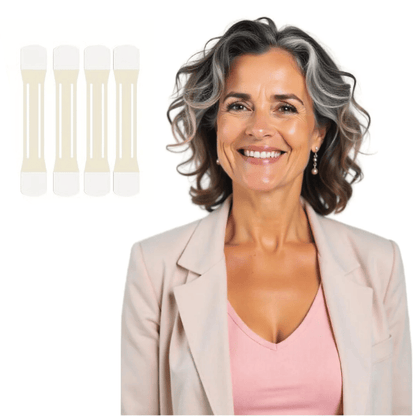 🎁Din 15-sekunders halsförvandling😍Omedelbar lyftande halsband