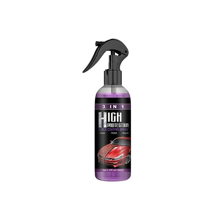 🔥Sista dagen 49% rabatt🔥-3-i-1 keramisk beläggningsspray