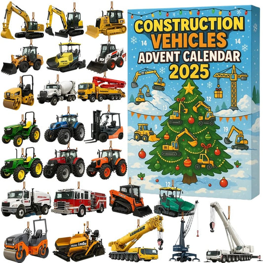 🎄 Gör dig redo för ett byggäventyr på julafton!&nbsp;🚧🎁
