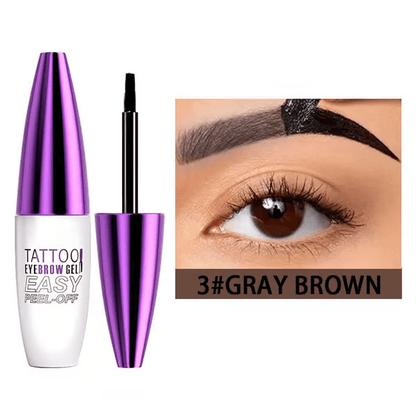 🌟Sista dagen Köp 1 Få 1 Gratis🔥Semi-permanent tatueringsögonbrynsgel
