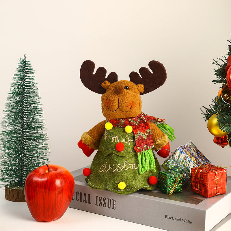 🎉Förbered dig för julen i god tid 🎉Julklappspåsar med dragkedja