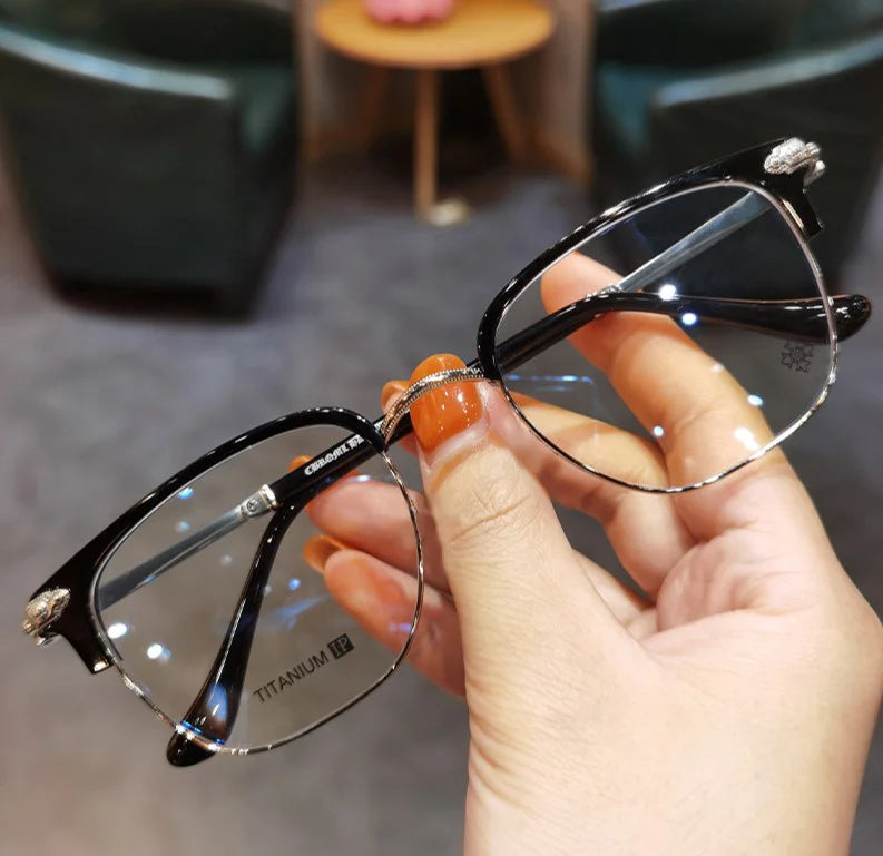 🔥Hot Sale🔥Ultra Light Anti Blue Presbyopic Glasögon